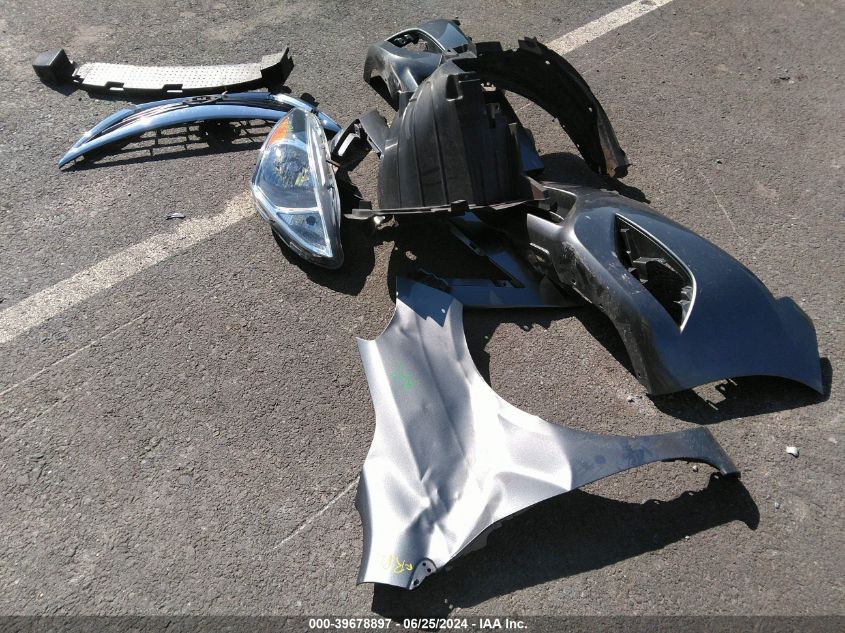 2016 Nissan Versa S/S Plus/Sv/Sl VIN: 3N1CN7AP4GL862365 Lot: 39678897