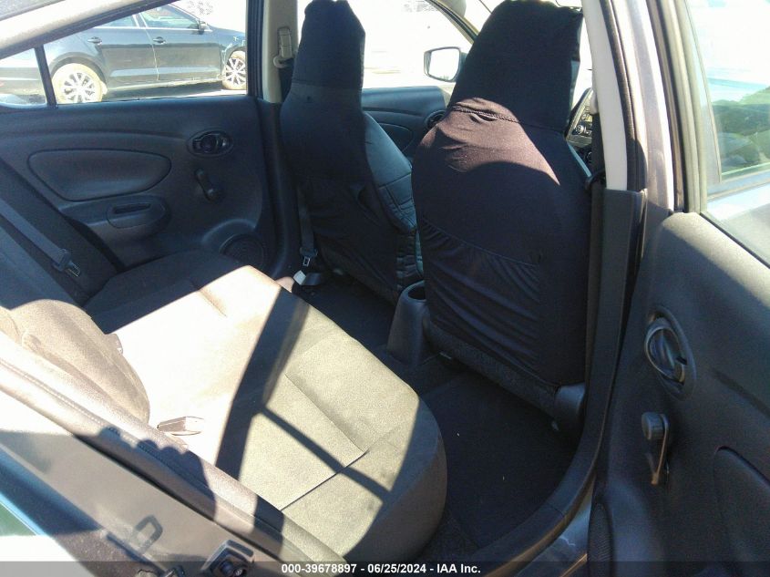 2016 Nissan Versa S/S Plus/Sv/Sl VIN: 3N1CN7AP4GL862365 Lot: 39678897