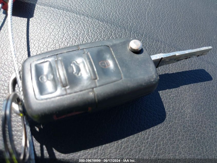 2001 Volkswagen Passat Gls V6 VIN: WVWPH63B71P088416 Lot: 39678899