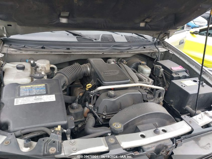 2003 Chevrolet Trailblazer VIN: 1GNDS13S432186818 Lot: 39678901