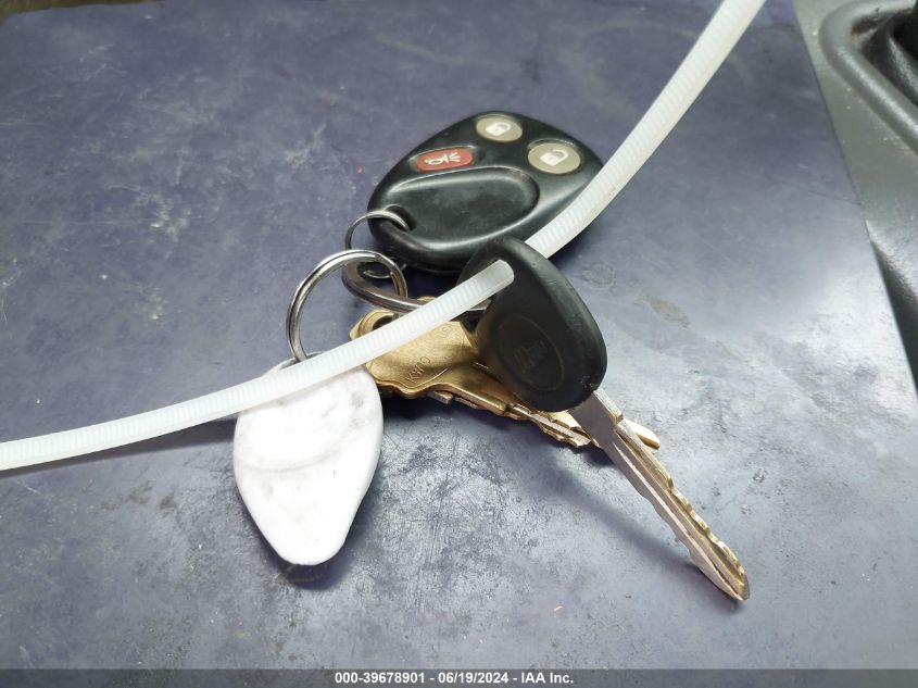 2003 Chevrolet Trailblazer VIN: 1GNDS13S432186818 Lot: 39678901