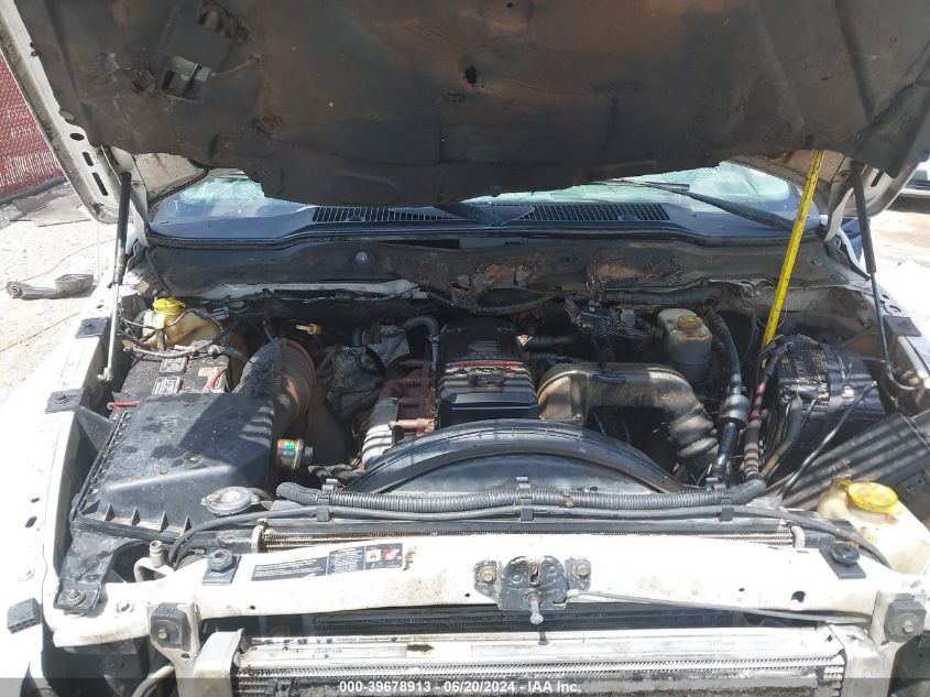 2006 Dodge Ram 2500 Laramie VIN: 1D7KS28C06J228845 Lot: 39678913