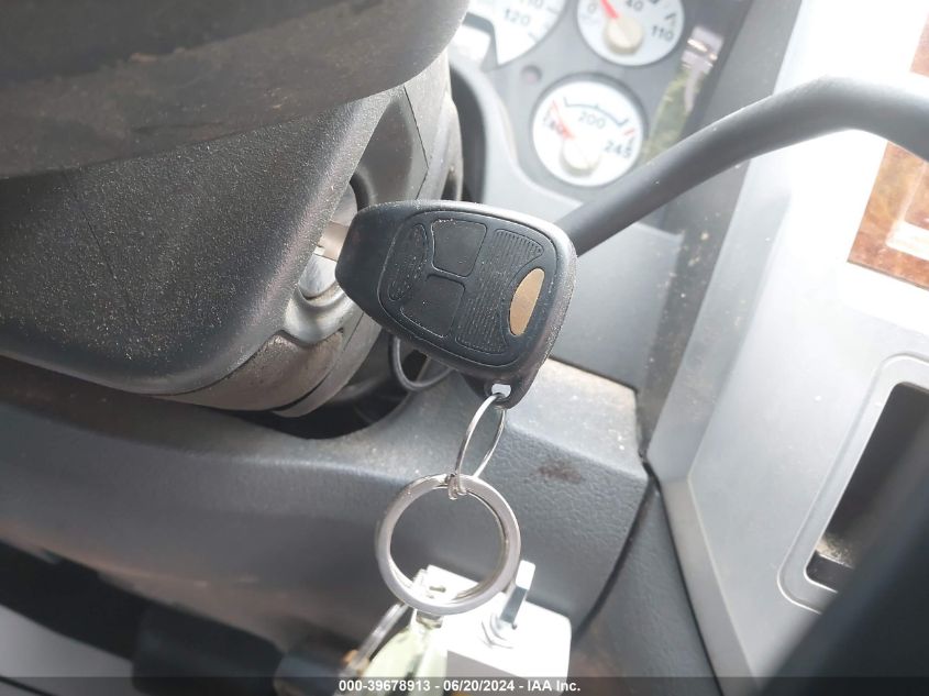 2006 Dodge Ram 2500 Laramie VIN: 1D7KS28C06J228845 Lot: 39678913