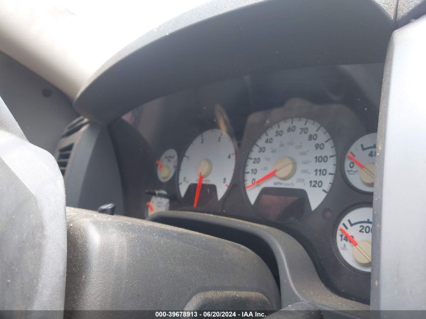 2006 Dodge Ram 2500 Laramie VIN: 1D7KS28C06J228845 Lot: 39678913