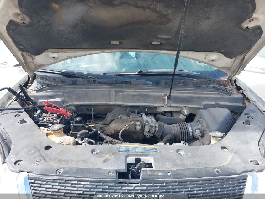 2008 GMC Acadia Slt-1 VIN: 1GKER23798J203396 Lot: 39678915