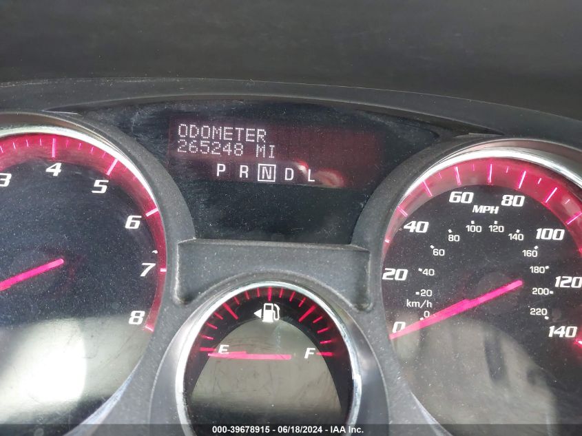 2008 GMC Acadia Slt-1 VIN: 1GKER23798J203396 Lot: 39678915