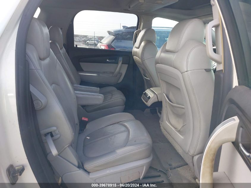 2008 GMC Acadia Slt-1 VIN: 1GKER23798J203396 Lot: 39678915