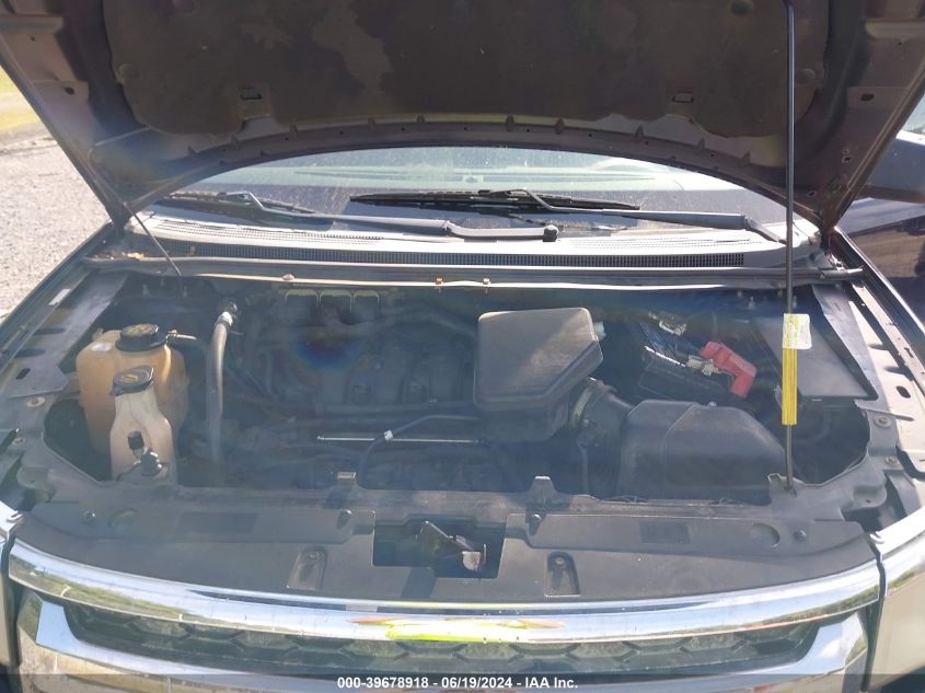 2011 Ford Edge Sel VIN: 2FMDK3JC2BBA05185 Lot: 39678918