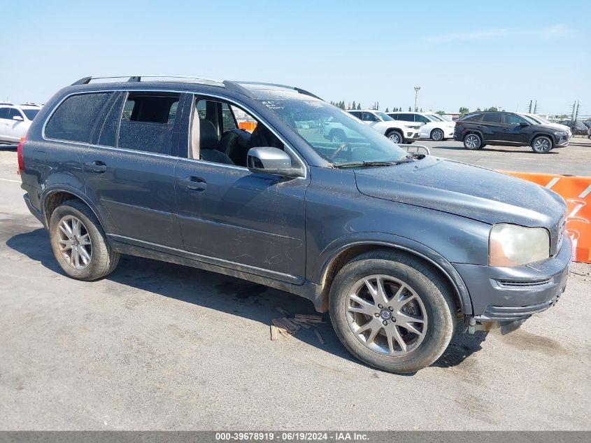 2007 Volvo Xc90 VIN: YV4BZ852671340458 Lot: 39678919