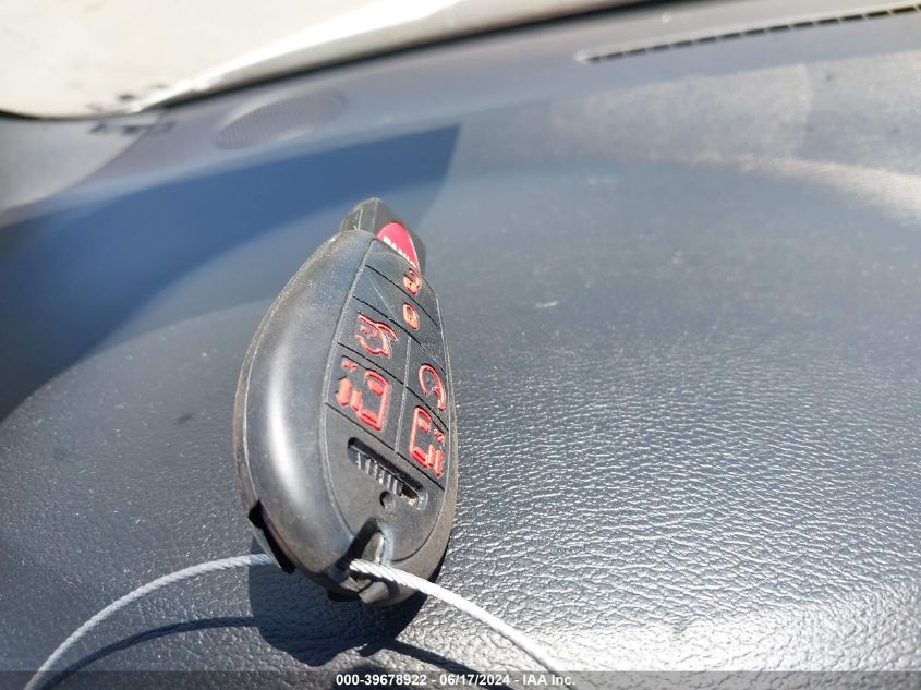 2017 Dodge Grand Caravan Sxt VIN: 2C4RDGCG5HR567349 Lot: 39678922