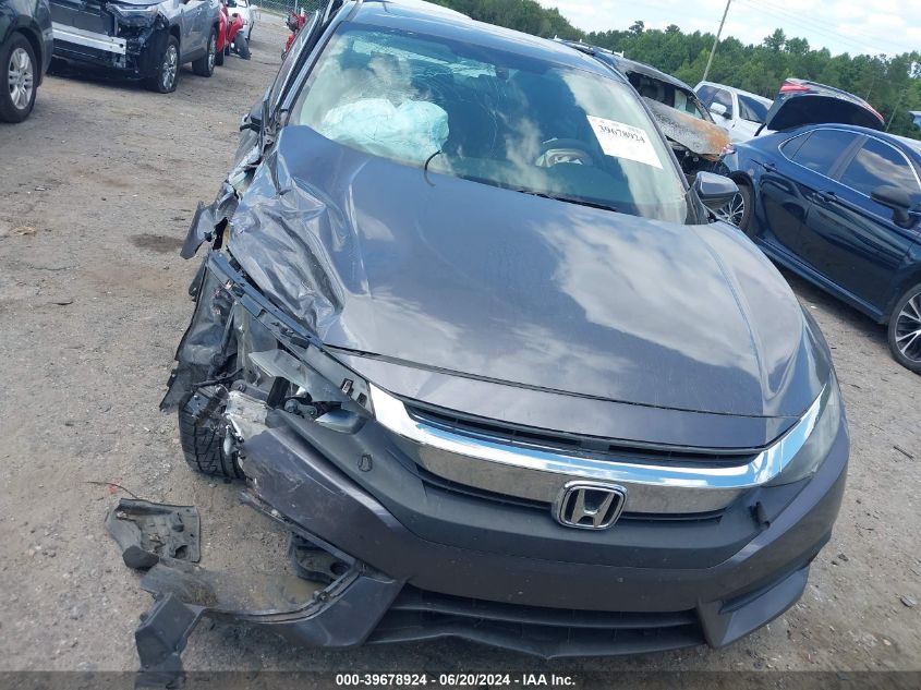 VIN 2HGFC2F72JH541258 2018 HONDA CIVIC EX