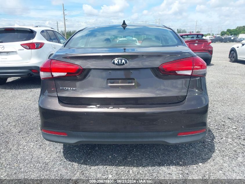 3KPFK4A71HE133232 2017 KIA FORTE - Image 16