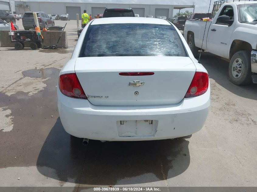 2009 Chevrolet Cobalt Lt VIN: 1G1AT58H497156221 Lot: 39678939