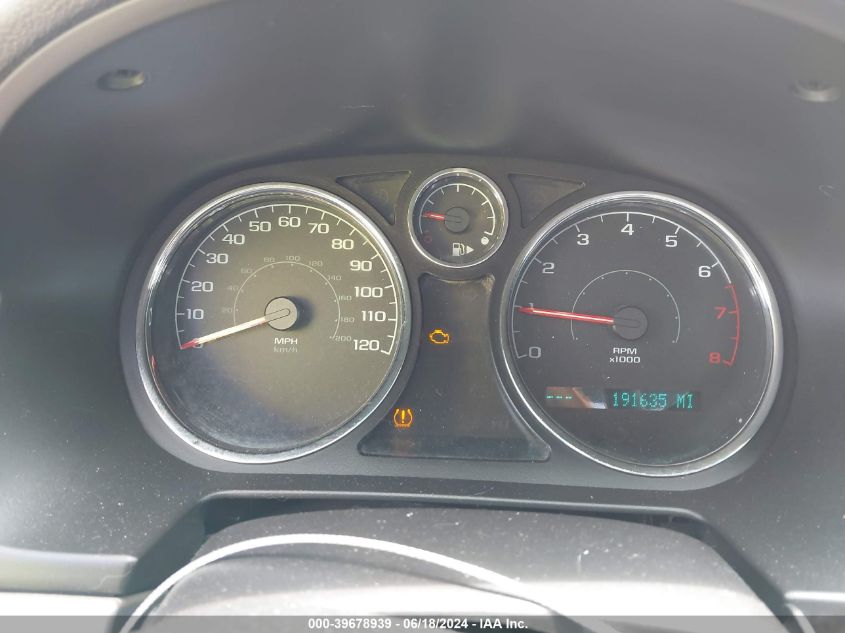 2009 Chevrolet Cobalt Lt VIN: 1G1AT58H497156221 Lot: 39678939