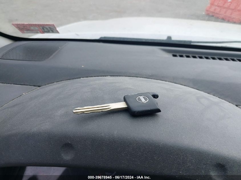 2007 Nissan Xterra X VIN: 5N1AN08U57C546844 Lot: 39678945