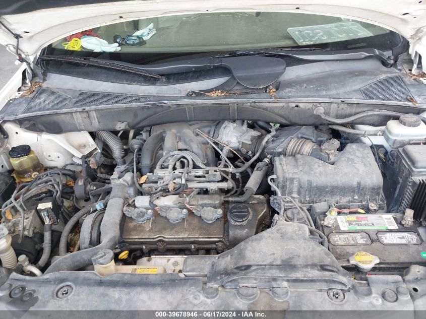 2004 Lexus Rx 330 VIN: JTJHA31U240051618 Lot: 39678946