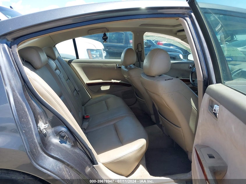 2006 Nissan Maxima 3.5 Sl VIN: 1N4BA41E26C848255 Lot: 39678947