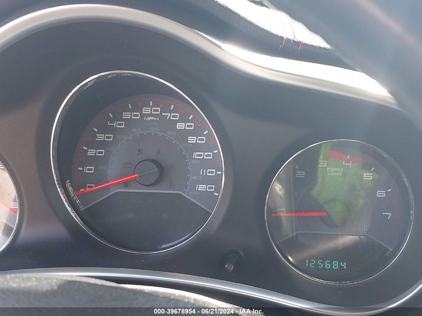 2011 Dodge Avenger Mainstreet VIN: 1B3BD1FG6BN513767 Lot: 39678954