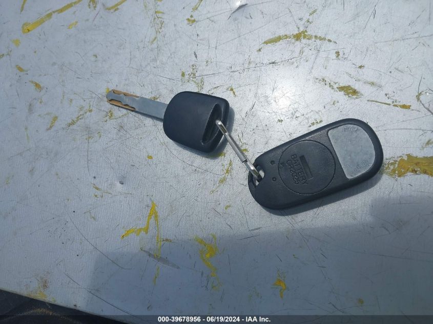 2003 Honda Cr-V Ex VIN: JHLRD78873C000405 Lot: 39678956