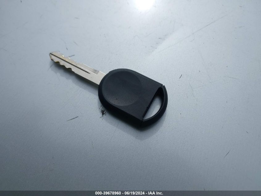 2005 Ford Focus Zx4 VIN: 1FAFP34N45W160020 Lot: 39678960