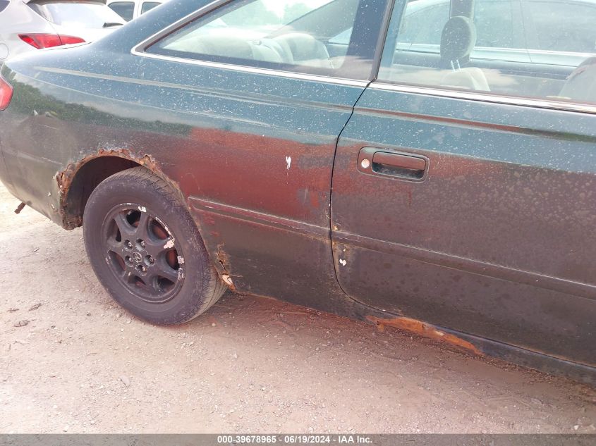 1999 Toyota Camry Solara Se VIN: 2T1CG22P4XC233359 Lot: 39678965