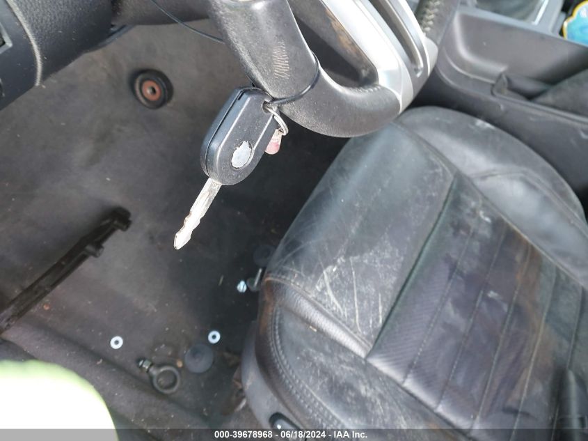 2012 Ford Mustang Gt Premium VIN: 1ZVBP8CF0C5275407 Lot: 39678968