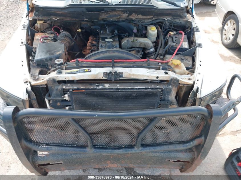 2004 Dodge Ram 3500 Slt/Laramie VIN: 3D7MA48C04G183248 Lot: 39678973