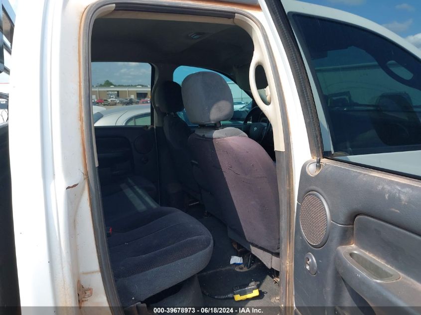 2004 Dodge Ram 3500 Slt/Laramie VIN: 3D7MA48C04G183248 Lot: 39678973