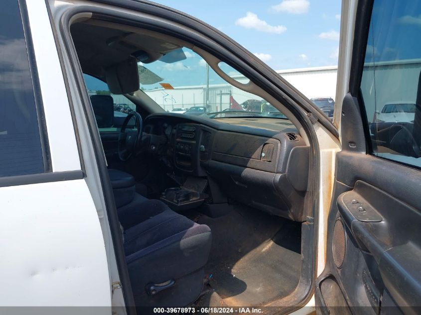 2004 Dodge Ram 3500 Slt/Laramie VIN: 3D7MA48C04G183248 Lot: 39678973