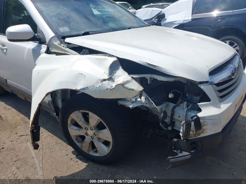 2012 Subaru Outback 2.5I Premium VIN: 4S4BRCBC5C1208747 Lot: 39678980