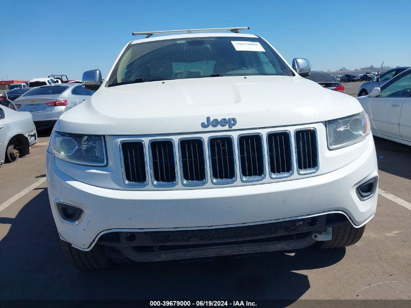 2015 Jeep Grand Cherokee Limited VIN: 1C4RJFBM4FC197110 Lot: 39679000