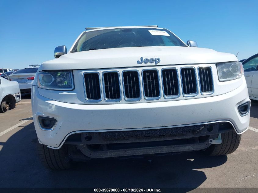 2015 Jeep Grand Cherokee Limited VIN: 1C4RJFBM4FC197110 Lot: 39679000