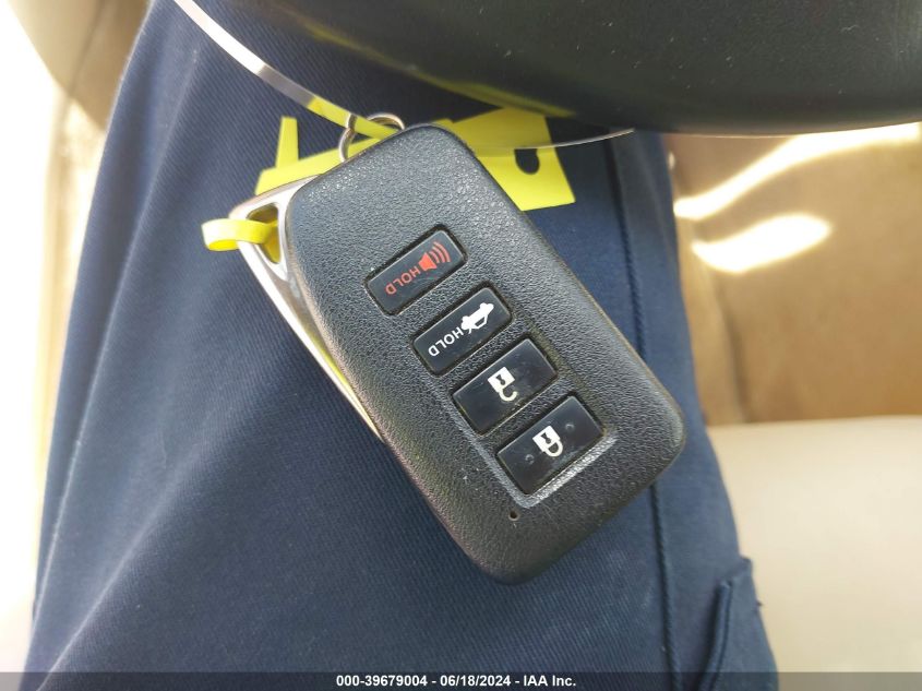 2013 Lexus Es 300H VIN: JTHBW1GG3D2024768 Lot: 39679004