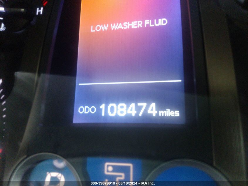 2016 Lexus 460 VIN: JTJBM7FX0G5147309 Lot: 39679010