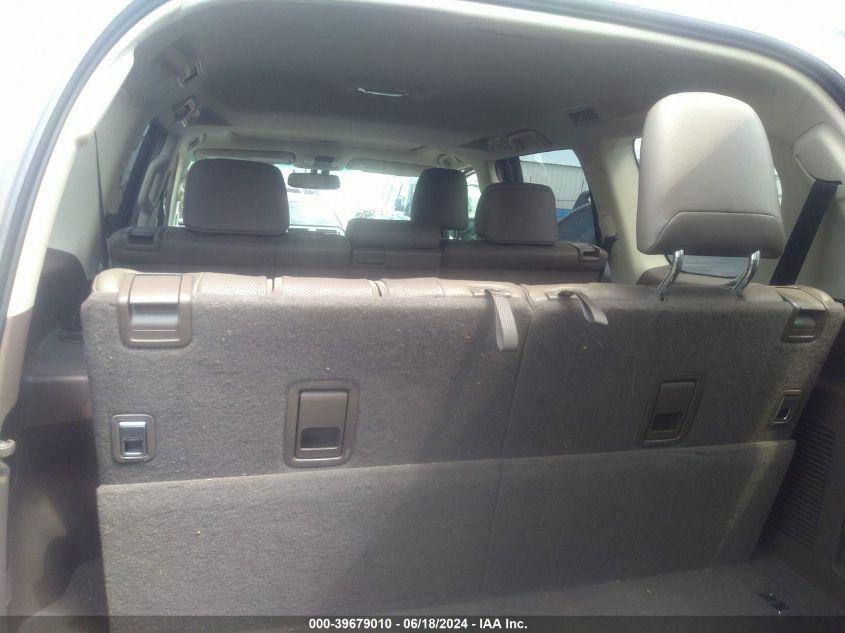 2016 Lexus 460 VIN: JTJBM7FX0G5147309 Lot: 39679010