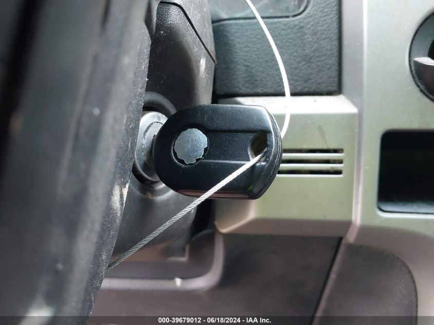 2011 Ford F-150 Fx2 VIN: 1FTFW1CT7BKE15263 Lot: 39679012