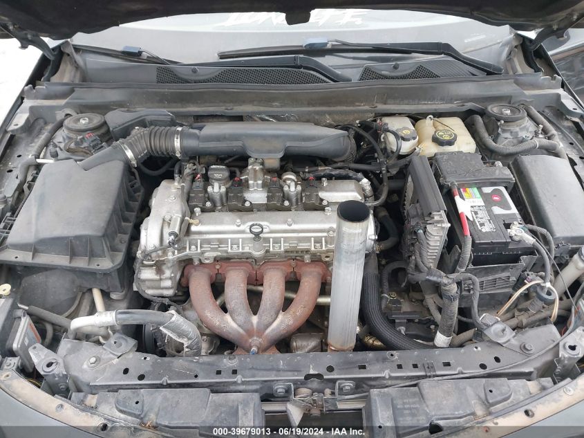 2014 Chevrolet Impala 1Lz VIN: 1G1145SL9EU101902 Lot: 39679013