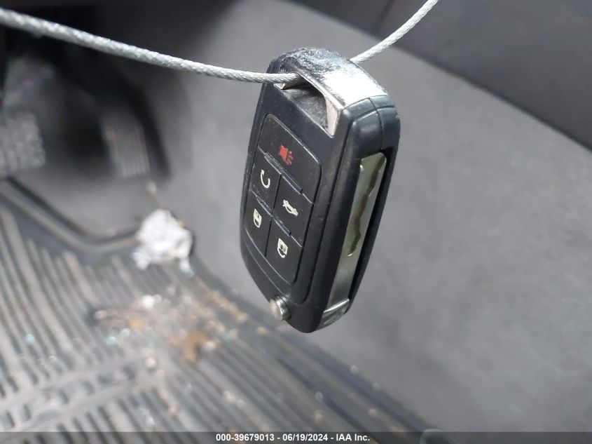 2014 Chevrolet Impala 1Lz VIN: 1G1145SL9EU101902 Lot: 39679013