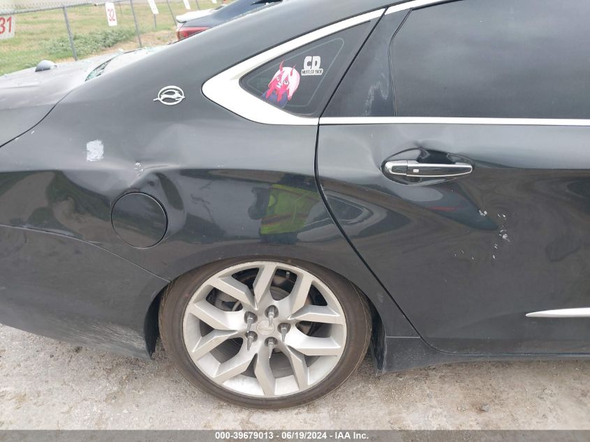 2014 Chevrolet Impala 1Lz VIN: 1G1145SL9EU101902 Lot: 39679013