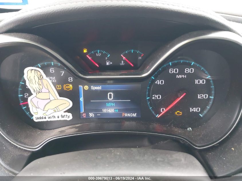 2014 Chevrolet Impala 1Lz VIN: 1G1145SL9EU101902 Lot: 39679013