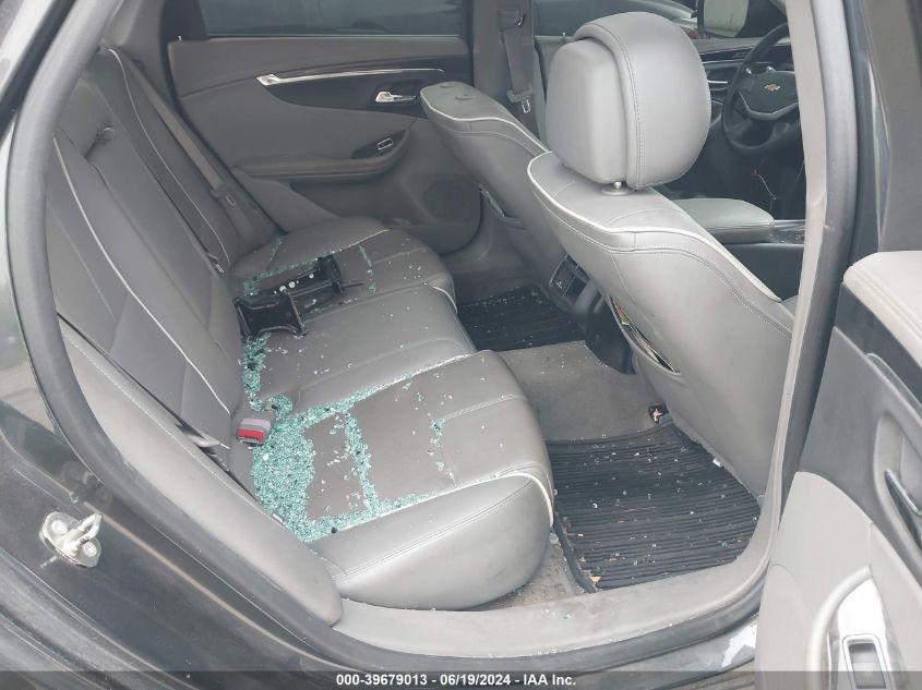 2014 Chevrolet Impala 1Lz VIN: 1G1145SL9EU101902 Lot: 39679013