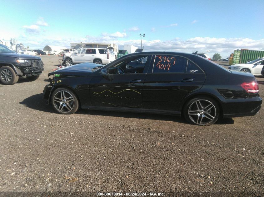 2015 Mercedes-Benz E 350 4Matic VIN: WDDHF8JB3FB147965 Lot: 39679014