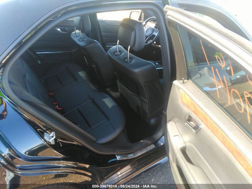 2015 Mercedes-Benz E 350 4Matic VIN: WDDHF8JB3FB147965 Lot: 39679014