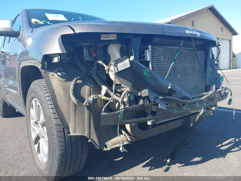 2015 Jeep Grand Cherokee Limited VIN: 1C4RJFBG2FC909186 Lot: 39679015