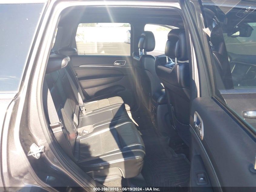 2015 Jeep Grand Cherokee Limited VIN: 1C4RJFBG2FC909186 Lot: 39679015