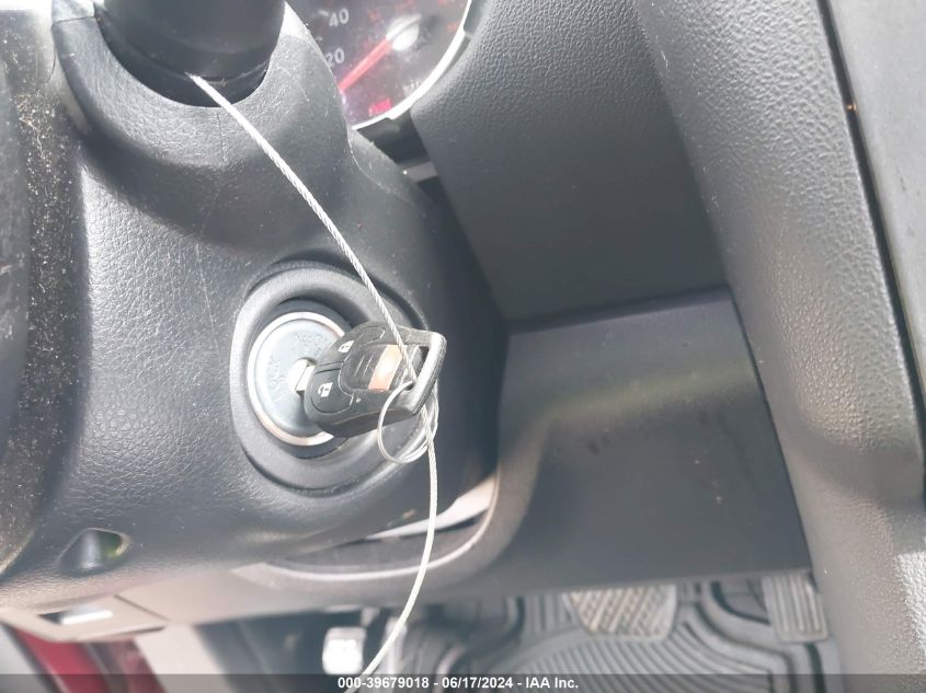 2010 Nissan Rogue S VIN: JN8AS5MV8AW115658 Lot: 39679018