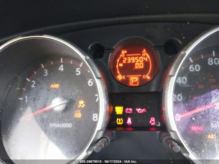 2010 Nissan Rogue S VIN: JN8AS5MV8AW115658 Lot: 39679018