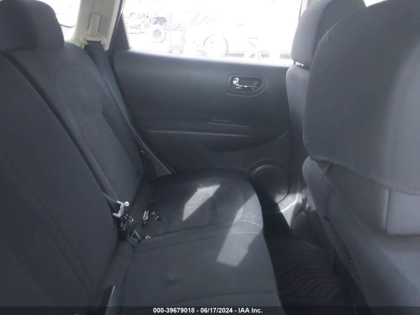 2010 Nissan Rogue S VIN: JN8AS5MV8AW115658 Lot: 39679018