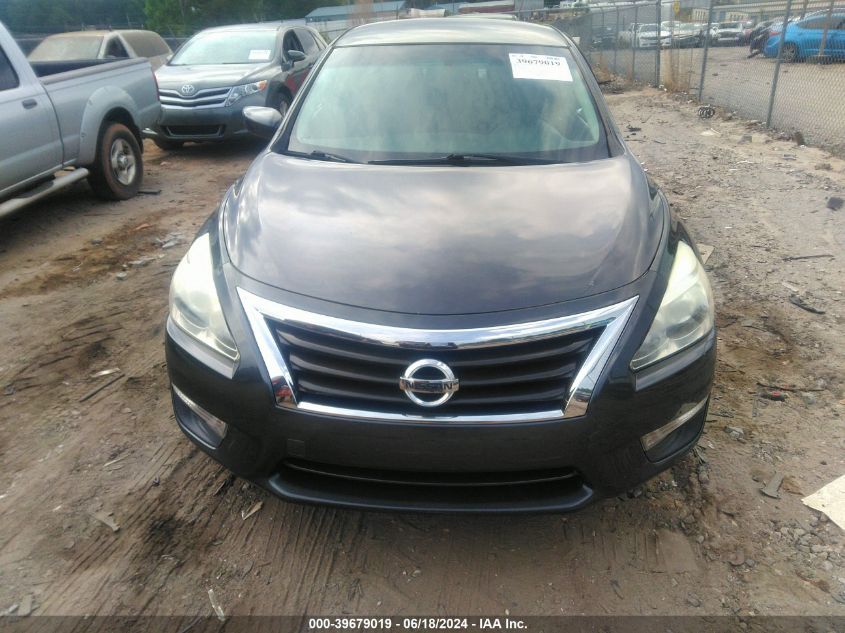 2013 Nissan Altima 2.5 S VIN: 1N4AL3AP6DN540704 Lot: 39679019