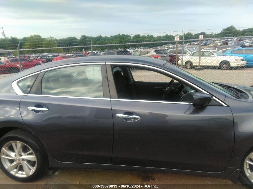 1N4AL3AP6DN540704 2013 Nissan Altima 2.5 S